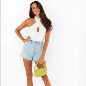 Show me your mumu jasmine top